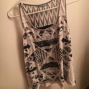 Maurice's Aztec Tank